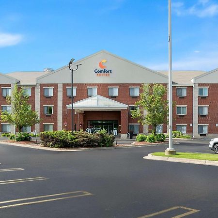 Comfort Suites Southfield-Detroit Extérieur photo