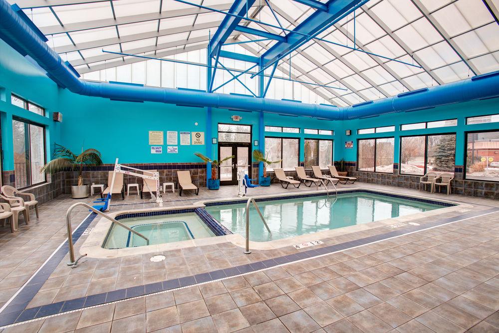 Comfort Suites Southfield-Detroit Extérieur photo