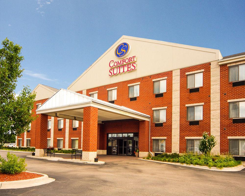 Comfort Suites Southfield-Detroit Extérieur photo