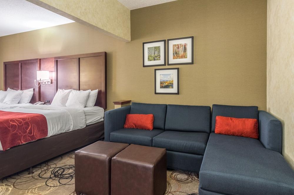 Comfort Suites Southfield-Detroit Extérieur photo