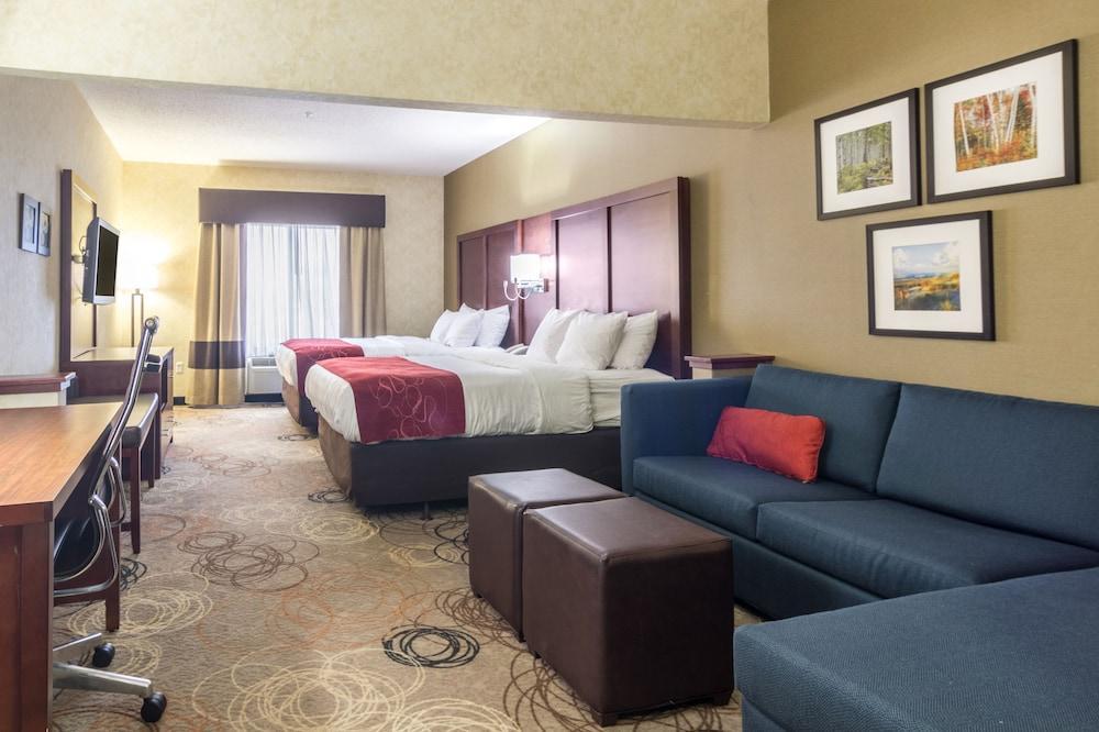 Comfort Suites Southfield-Detroit Extérieur photo
