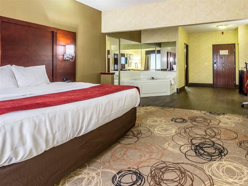 Comfort Suites Southfield-Detroit Extérieur photo