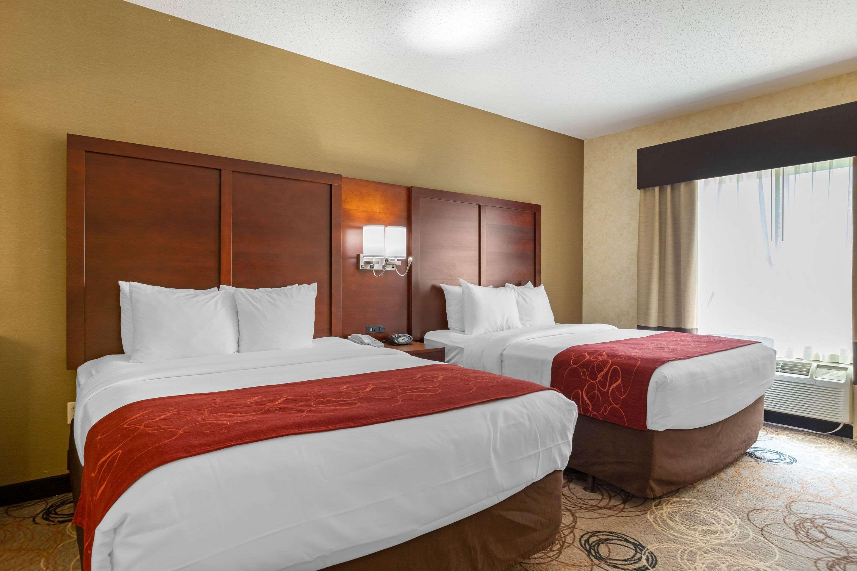 Comfort Suites Southfield-Detroit Extérieur photo