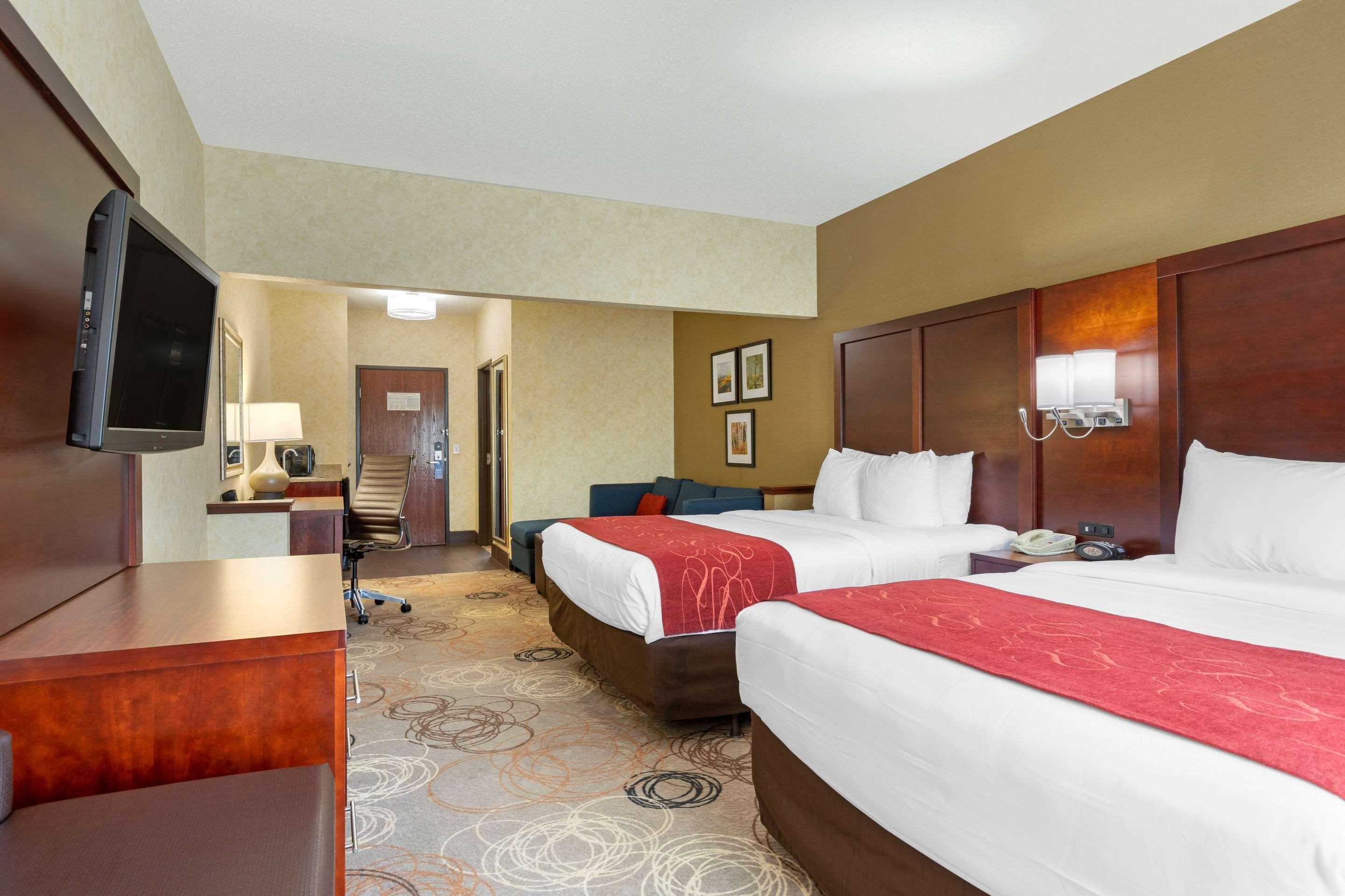 Comfort Suites Southfield-Detroit Extérieur photo