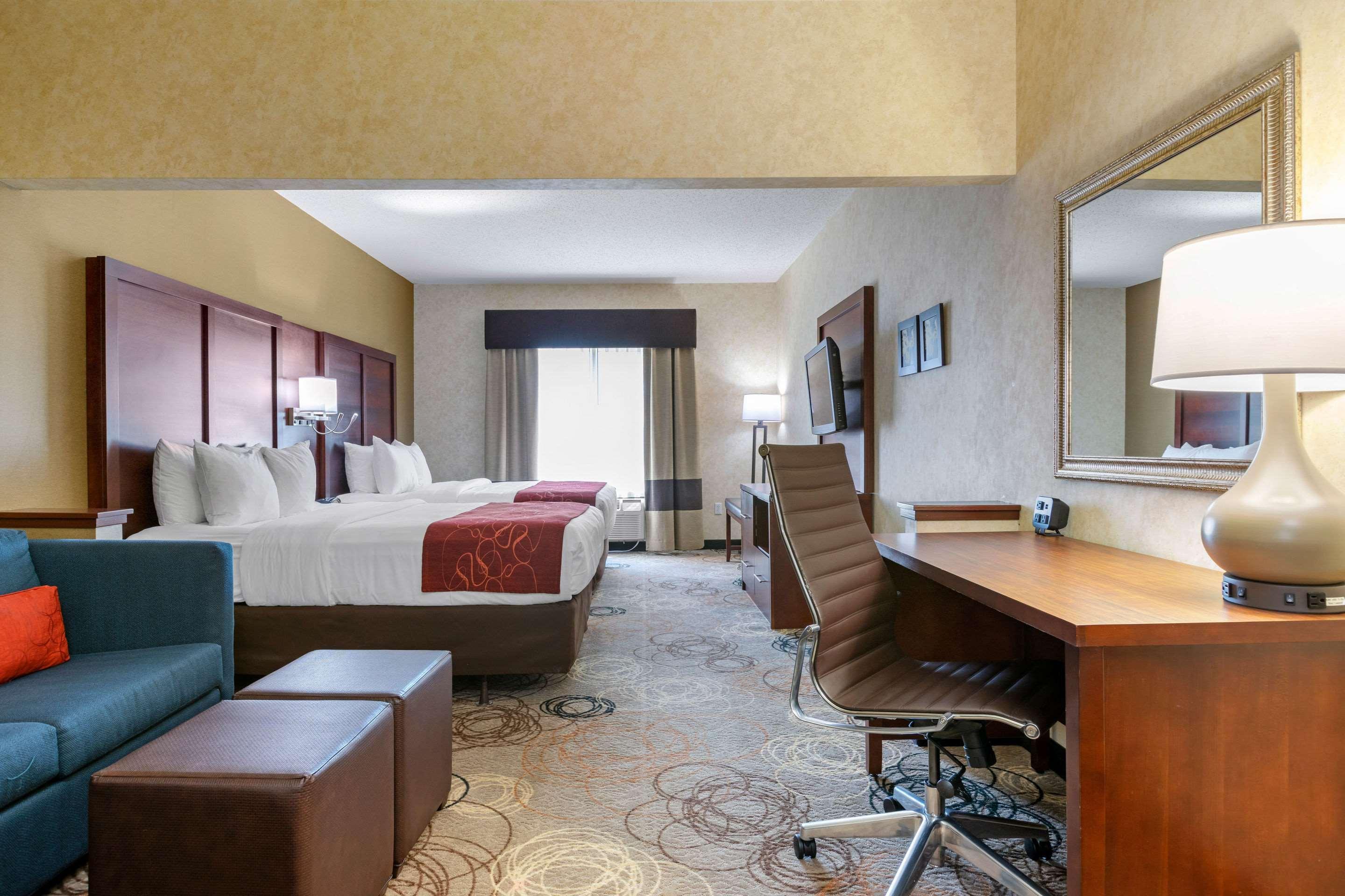 Comfort Suites Southfield-Detroit Extérieur photo