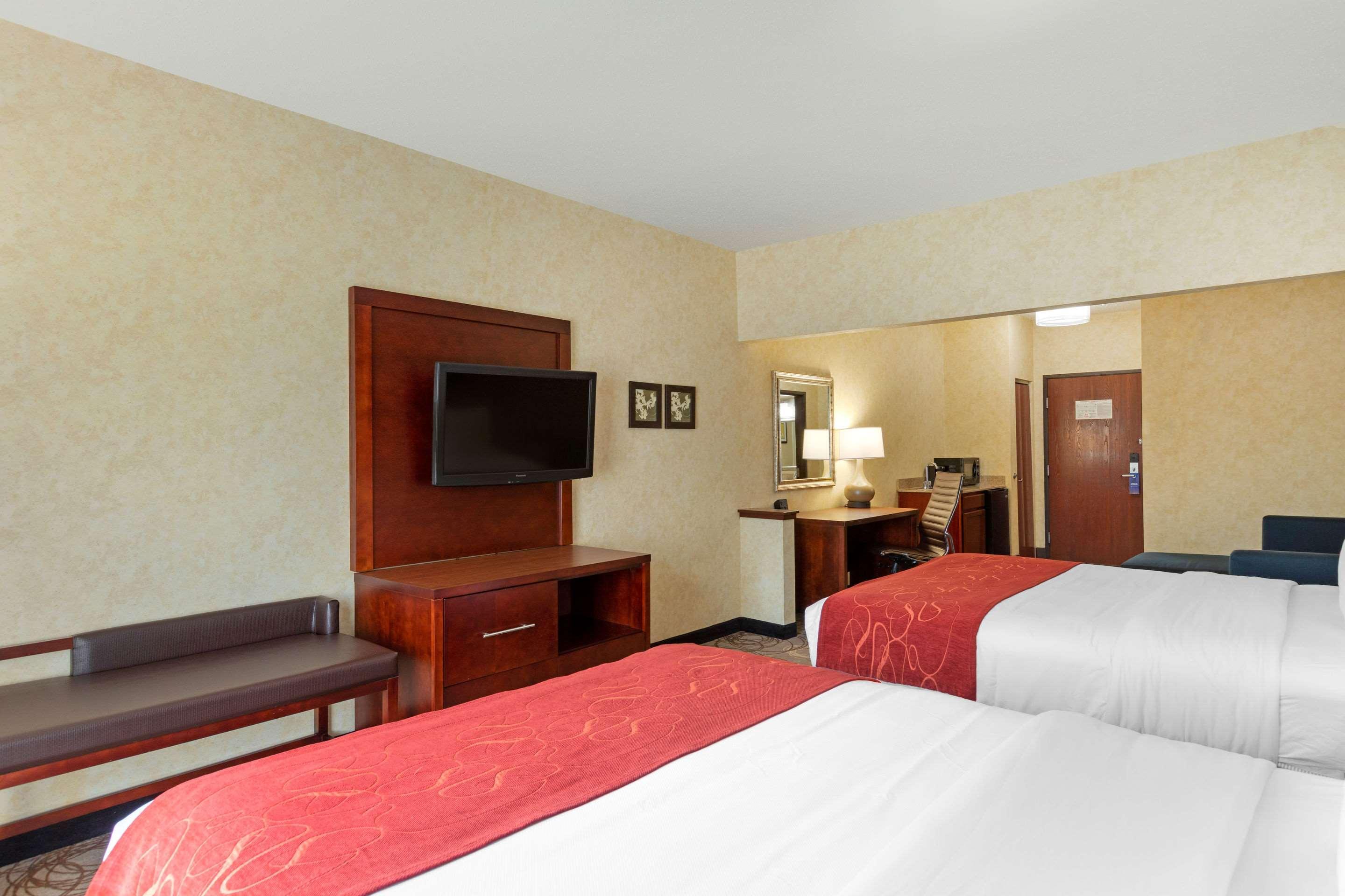 Comfort Suites Southfield-Detroit Extérieur photo