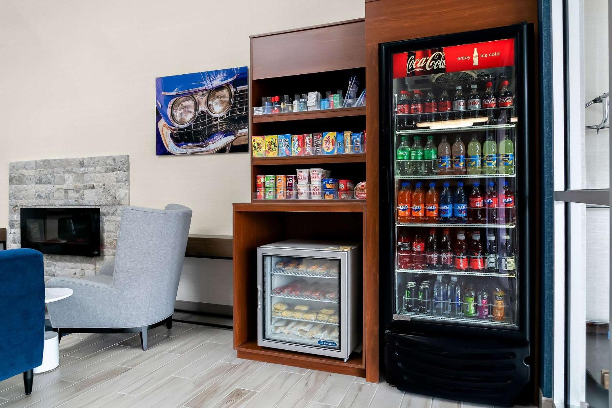 Comfort Suites Southfield-Detroit Extérieur photo