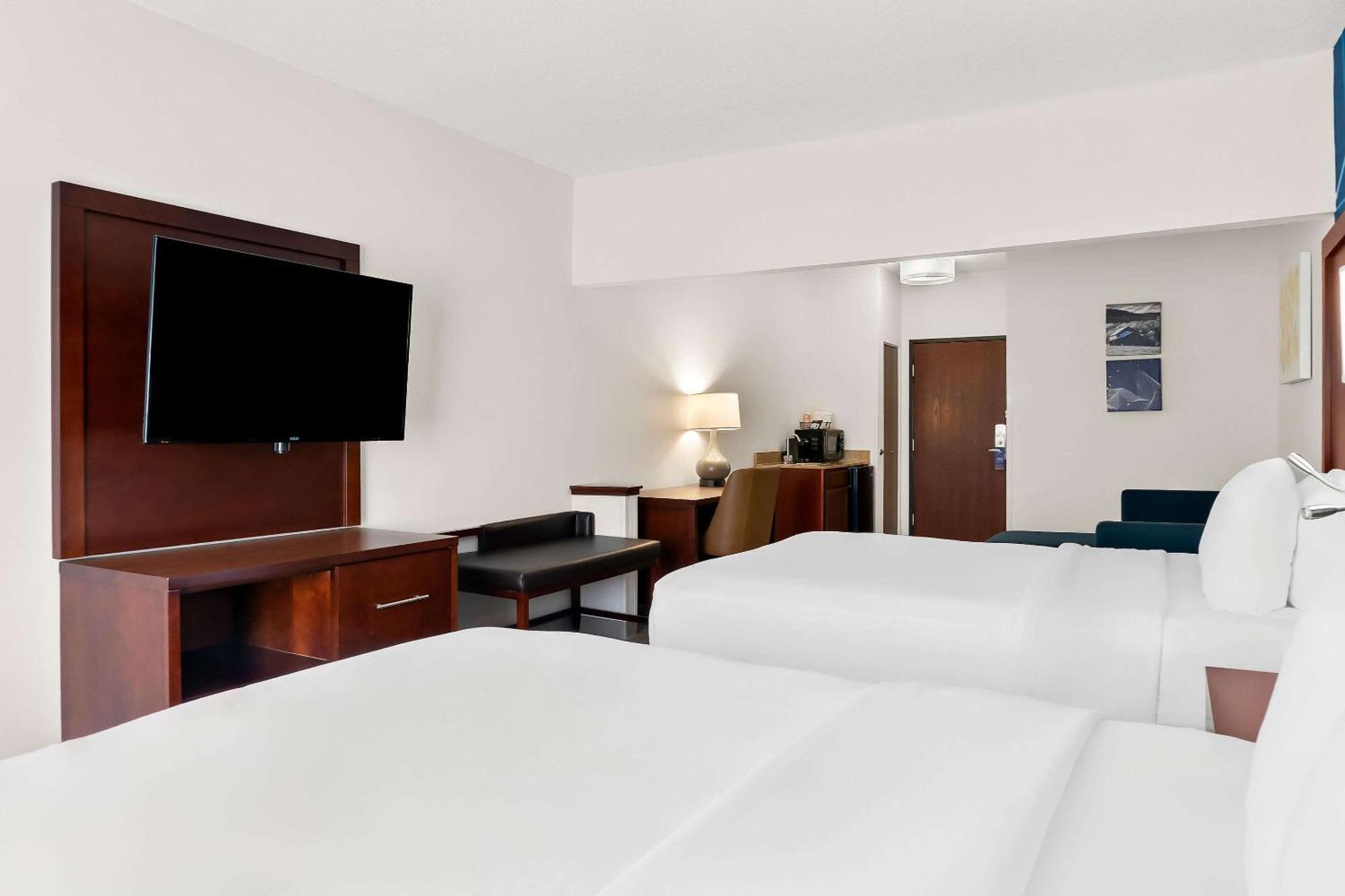 Comfort Suites Southfield-Detroit Extérieur photo