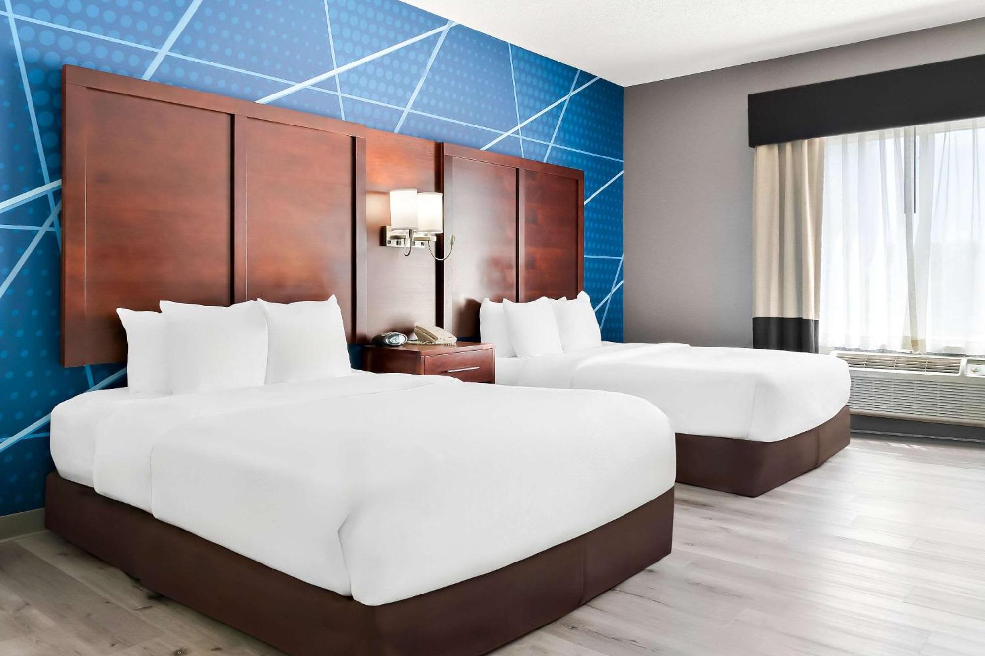 Comfort Suites Southfield-Detroit Extérieur photo