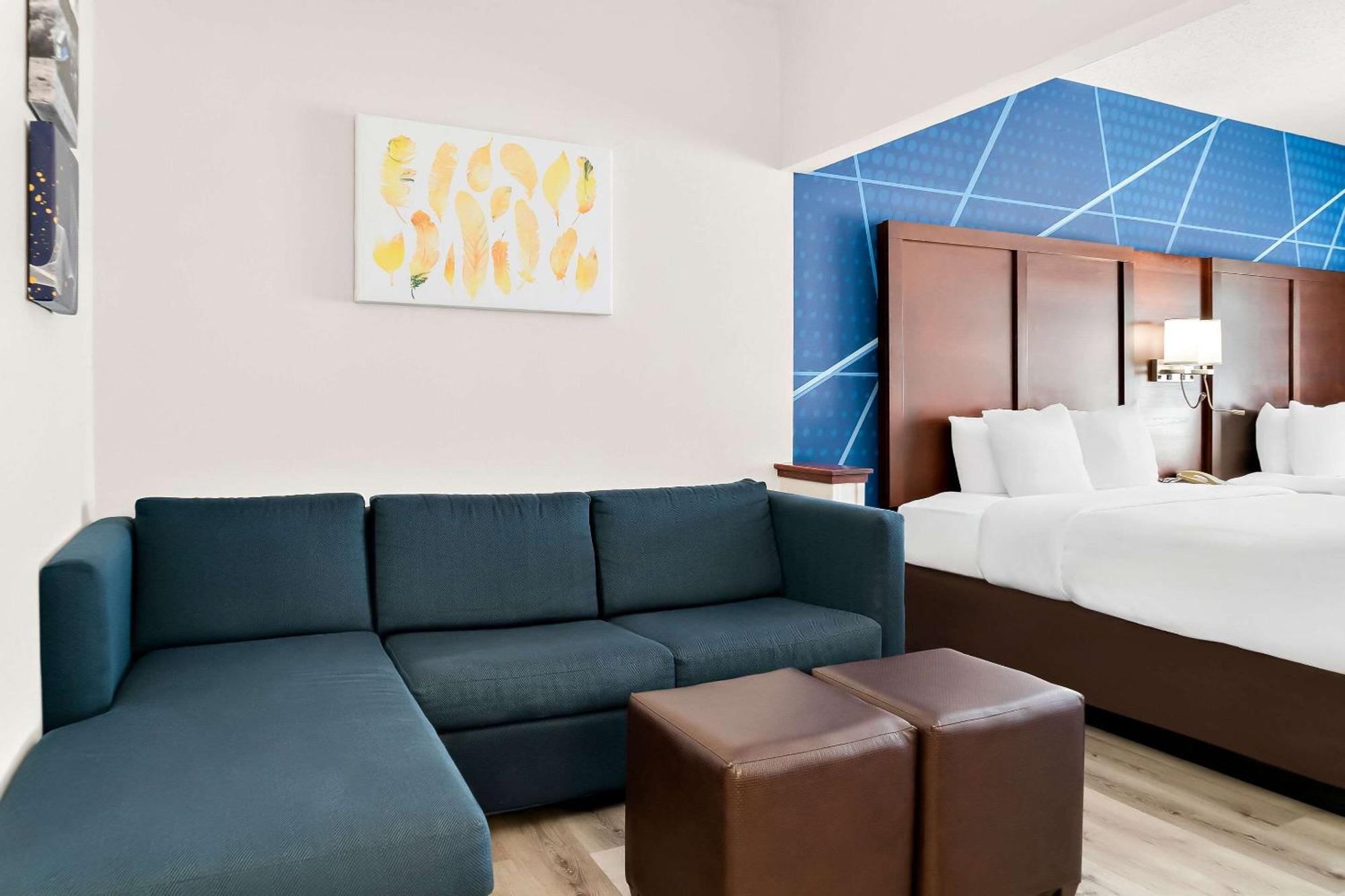Comfort Suites Southfield-Detroit Extérieur photo