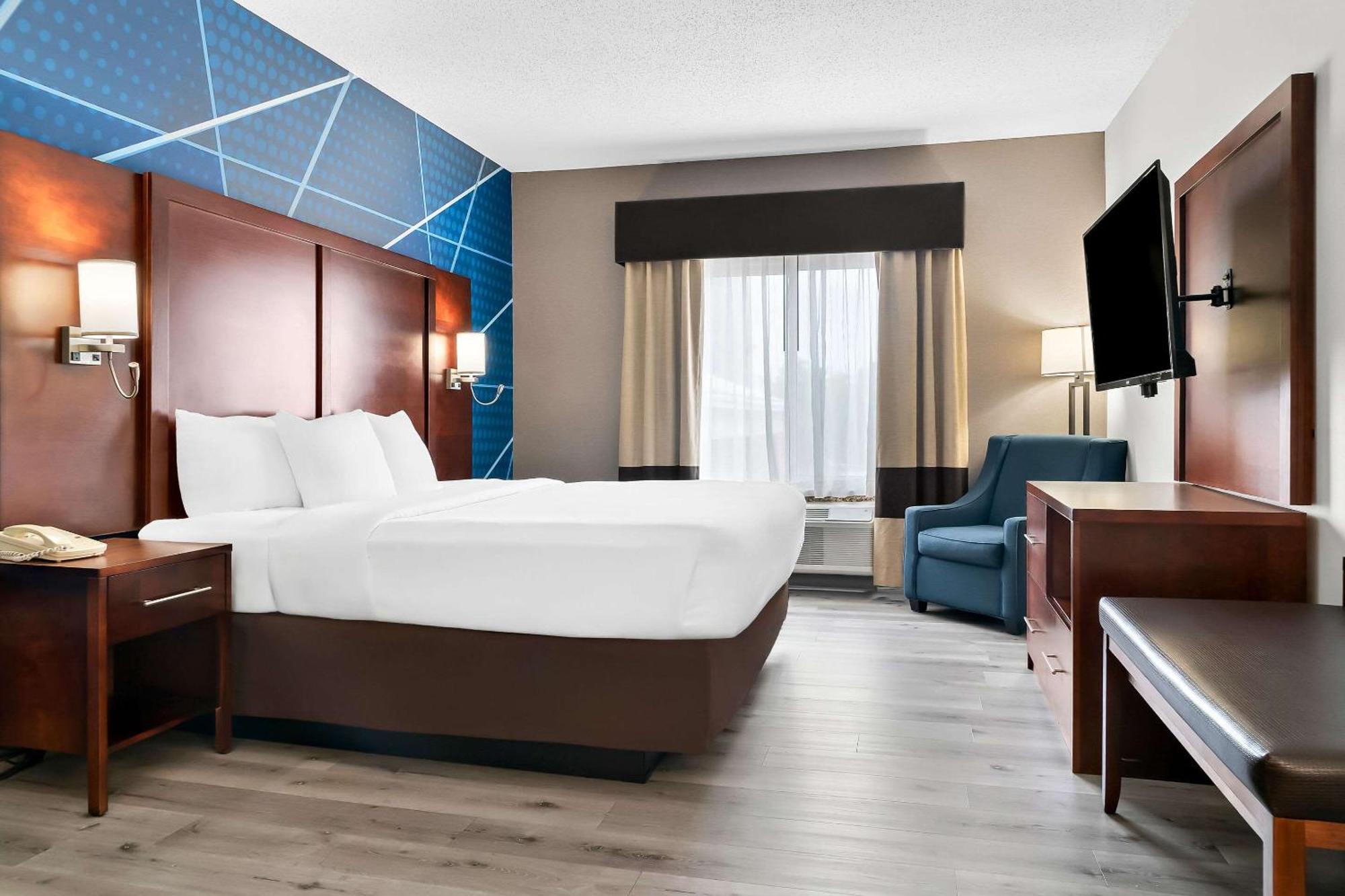 Comfort Suites Southfield-Detroit Extérieur photo