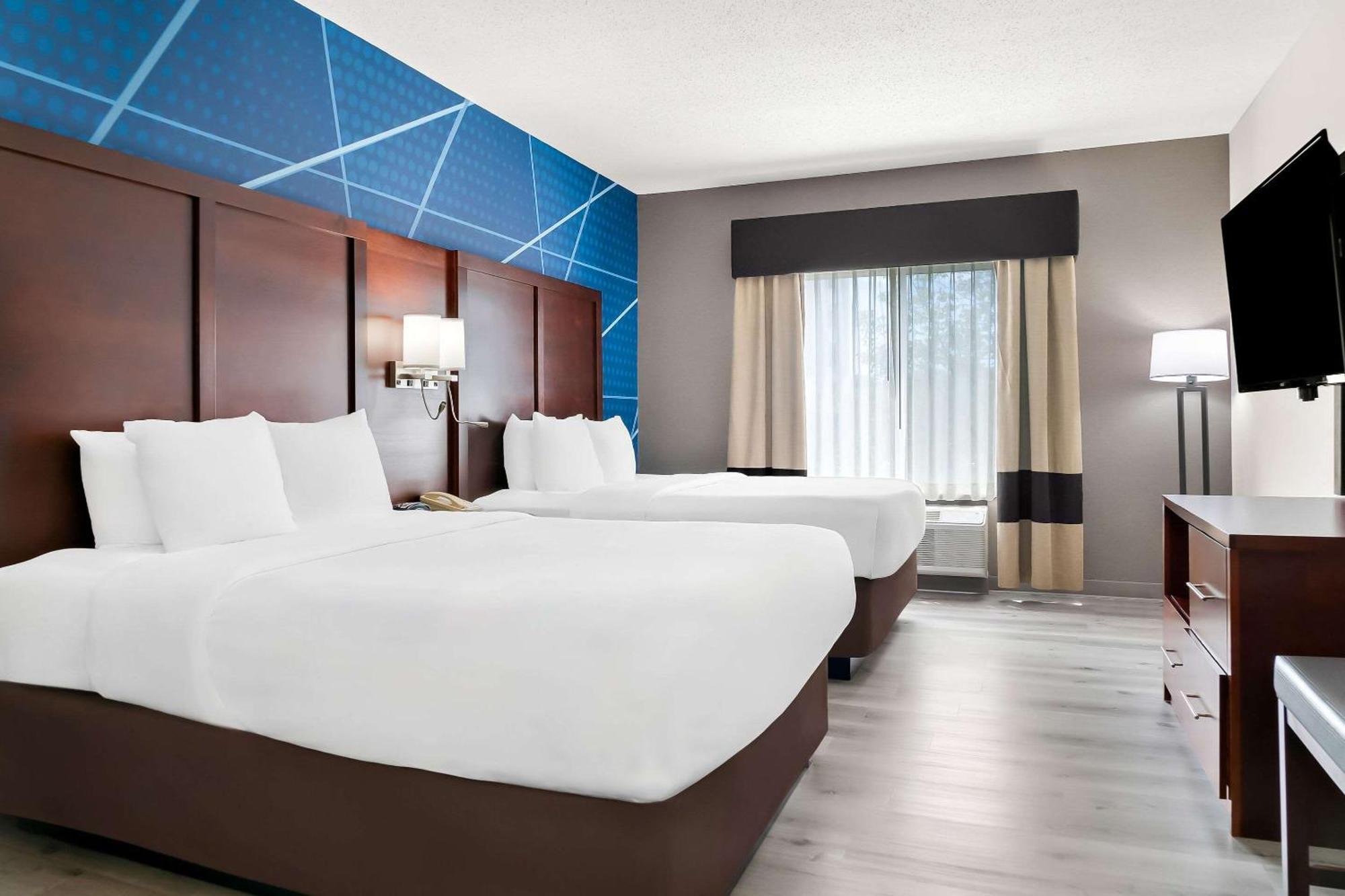 Comfort Suites Southfield-Detroit Extérieur photo